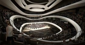 Sinfonia Varsovia już niedługo zagra koncerty w swojej nowej siedzibie