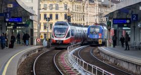 Prawie pół miliarda złotych na modernizację SKM. 13 pociągów przejdzie generalny remont