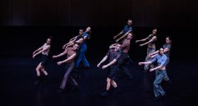 Warszawa zyskała nowe centrum tańca - Pawilon Tańca i Innych Sztuk Performatywnych jest już otwarty