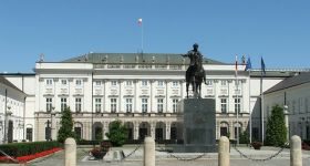 Jest postanowienie Marszałka Sejmu ws. wyborów prezydenckich