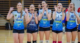 Młodziczki z Nadarzyna powalczą o awans do najlepszej szesnastki w Polsce!