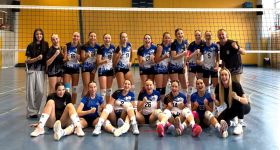 Historyczny mecz Top Volley Warszawa