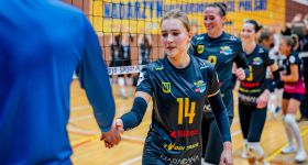 Pewna wygrana siatkarek GLKS Nadarzyn w Legionowie