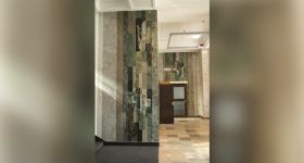 Mozaika z budynku przy Foksal wpisana do rejestru zabytków