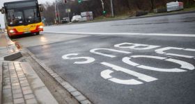 Mieszkańcy domagają się wytyczenia nowych buspasów