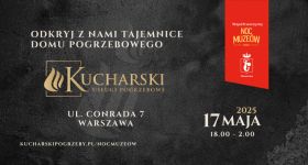 Noc Muzeów z innej perspektywy – odkryj dom pogrzebowy od środka
