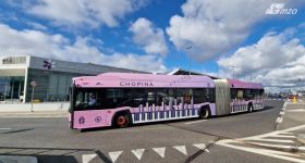Autobus Chopinowski ruszył w trasę po Warszawie