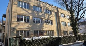 Zabytkowe kamienice na Ochocie zyskały nowe elewacje