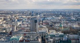 Trwają konsultacje planu zagospodarowania przestrzennego dla okolic Ściany Wschodniej