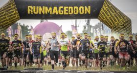 Runmageddon wraca do Warszawy. Błoto, przeszkody i ekstremalne wyzwania na Targówku