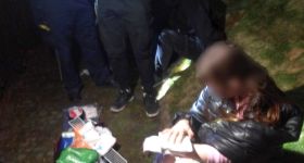 Szarpanina na Starówce. Strażnicy miejscy pomogli kobiecie