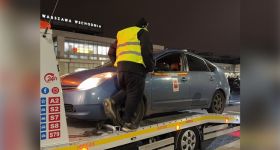 822 kontrole i blisko 20 tys. zł mandatów - efekt policyjnej akcji „Bezpieczne przewozy” w Warszawie