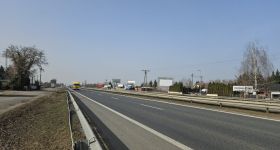 Północny wlot do Warszawy do przebudowy. Trasa S7 z trzema pasami ruchu