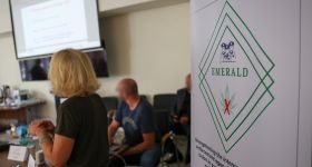 Rozpoczęto szkolenia w ramach projektu EMERALD