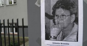 Przedłużono śledztwo ws. śmierci Jolanty Brzeskiej