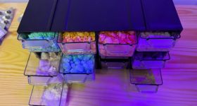 Kilkaset gramów substancji psychotropowej na Woli. Kryminalni zatrzymali 33-latka