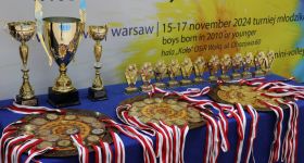 Druga odsłona Międzynarodowego Turnieju Wola Cup