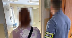 Zaraz po odjeździe z targowiska trafiła na policję. Zaskakujące odkrycie w samochodzie 40-latki