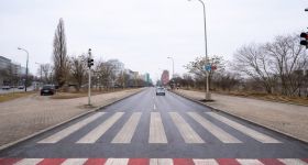 Otwarto oferty w przetargu na zaprojektowanie rozbudowy Al. Jerozolimskich