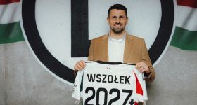 Reprezentant Polski na dłużej w Legii