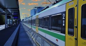 Pilny komunikat Prezesa Urzędu Transportu Kolejowego. Chodzi o niebezpieczne zdarzenia na kolei w ostatnich dniach