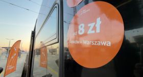 Nowe połączenia kolejowe z Warszawy do Pragi