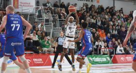 Emocje do ostatnich sekund. Wygrana Legii z Twardymi Piernikami