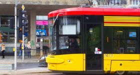 Wyłączą ruch tramwajowy na odcinku  PKP SŁUŻEWIEC – WORONICZA