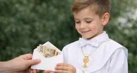 Komunia jak wesele? Koperty za 2 tys. zł rozgrzewają internet