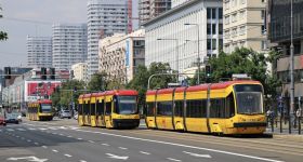 49-letnia kobieta śmiertelnie potrącona przez tramwaj