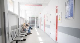 Przychodnia na Ursynowie po remoncie. Nowe gabinety, sprzęt i lepsza diagnostyka
