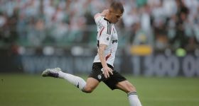 „Uważam, że dziś zasłużyliśmy na zwycięstwo”