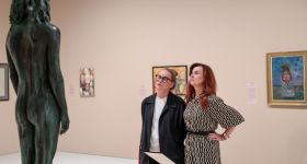 „Muzeum kobiet” w MSN. Dwie wielkie wystawy o historii i przyszłości sztuki tworzonej przez kobiety.