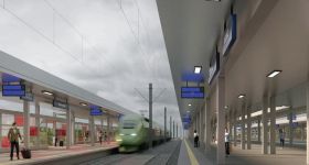 Start przebudowy Warszawy Wschodniej przesunięty: Prace ruszą dopiero w styczniu 2027 roku