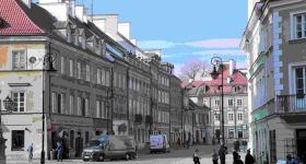 Ponad 10 tysięcy uwag do strategii Warszawy. Mieszkańcy wskazali kluczowe problemy miasta