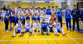 UMKS MOS Wola Tramwaje Warszawskie mistrzem Mazowsza!