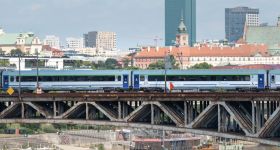 Paraliż na trasie Warszawa Wileńska-Zielonka