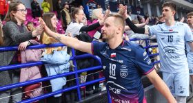 Porażka Projektu w hicie Ligi Mistrzów. Cucine Lube Civitanova lepsze na Torwarze