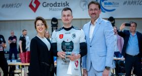 „Zostaję w Sparcie! Lepszego miejsca na siatkarskiej mapie Polski po prostu nie ma”