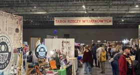 Targi Rzeczy Wyjątkowych: autorski design, ceramika i moda od lokalnych artystów