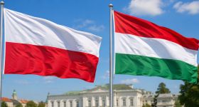 Peter Magyar w Warszawie. Premier Węgier kontynuuje pierwszą zagraniczną wizytę w Polsce