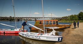 Sezon w Dzielnicy Wisła oficjalnie otwarty. Wracają rejsy, wydarzenia i atrakcje