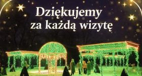 Królewski Ogród Światła w Wilanowie odwołany