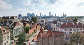 Rozpoczęło się głosowanie w plebiscycie Perełki Warszawy 2026: Mieszkańcy wybierają najciekawszą trasę spacerową po stolicy