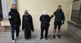 Złodzieje kieszonkowi okradli seniorkę na bazarze Olimpia