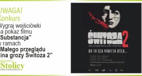 [Konkurs] Wygraj wejściówki na pokaz filmu „Substancja”