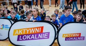 IV Mazowiecka Liga Singli – drugi turniej minisiatkówki im. Zbigniewa Kułaka