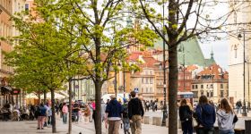 Trakt Królewski zamieni się w deptak na święta