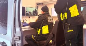 Warszawski „smogowóz” na pełnych obrotach: ponad 500 kontroli w miesiąc