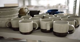 Warsztaty ceramiczne w japońskiej technice nerikomi na Ochocie